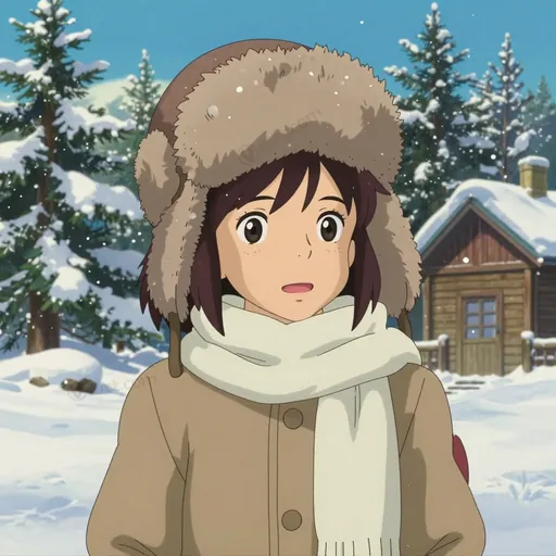 fur hat