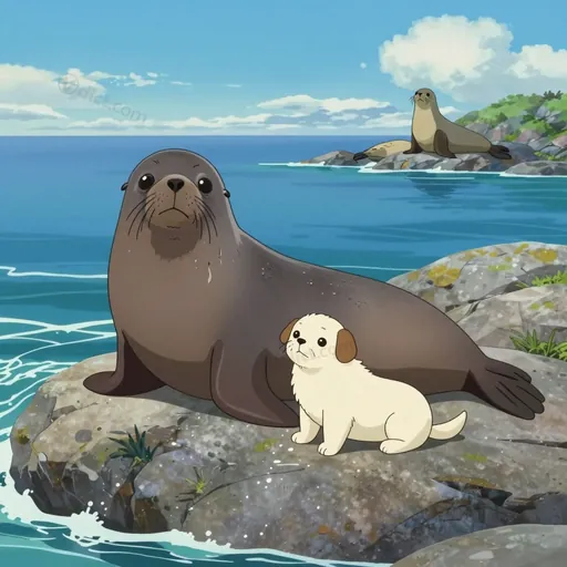 fur seal