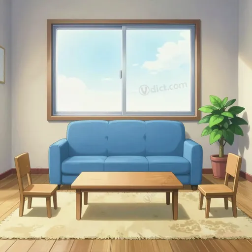 furnished