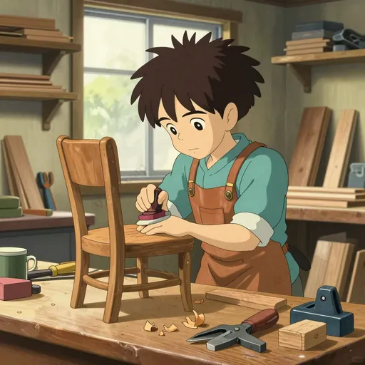 furniture maker
