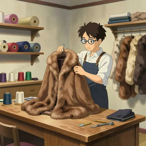 furrier