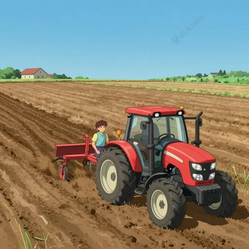 furrow