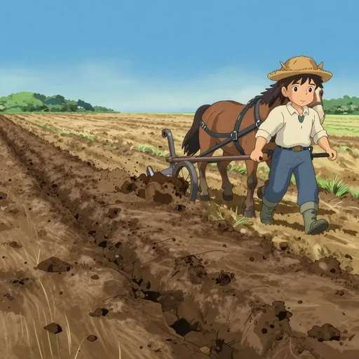furrow-slice