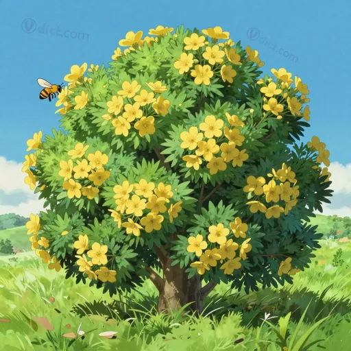 furze