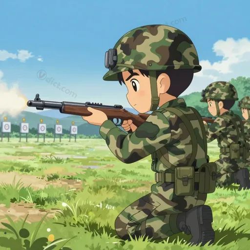 fusillade