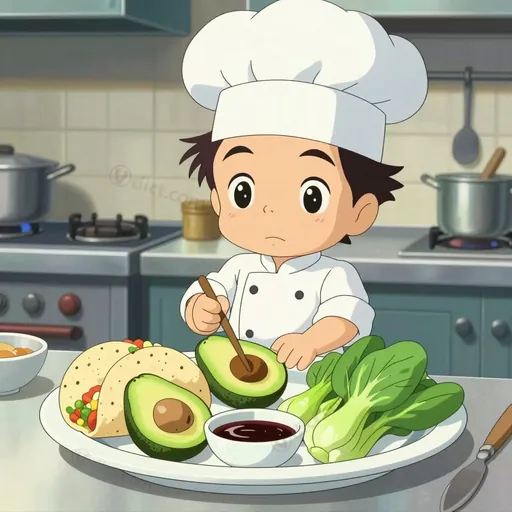fusion cooking