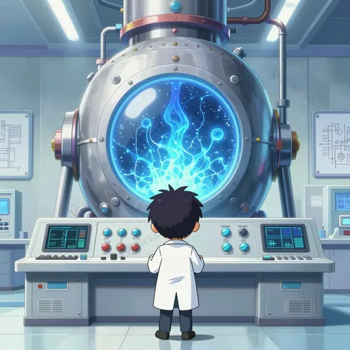 fusion reactor