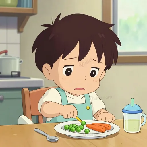fussy
