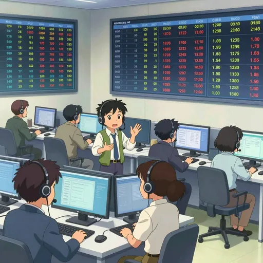 futures exchange