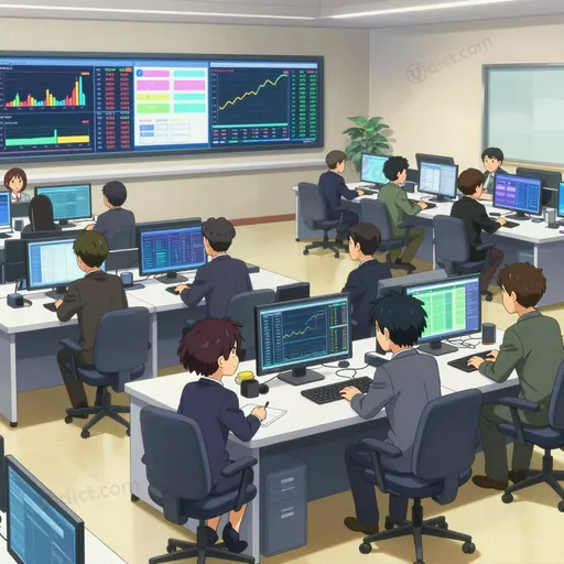futures market