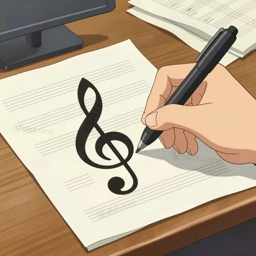 g clef