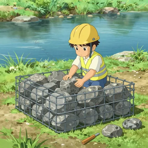 gabion