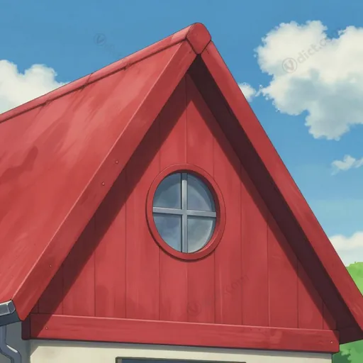 gable