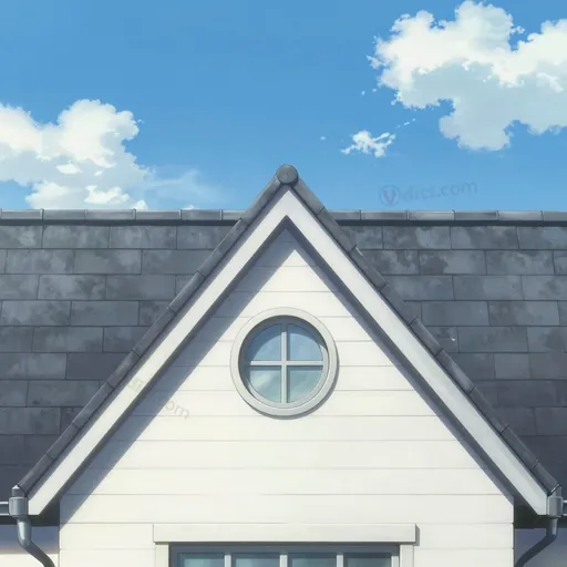 gable end