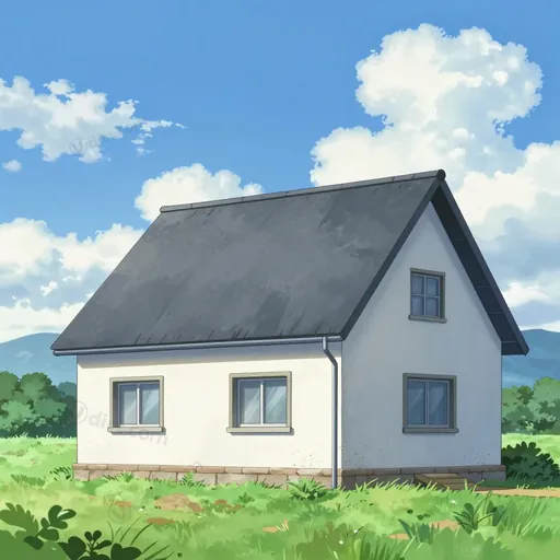 gabled