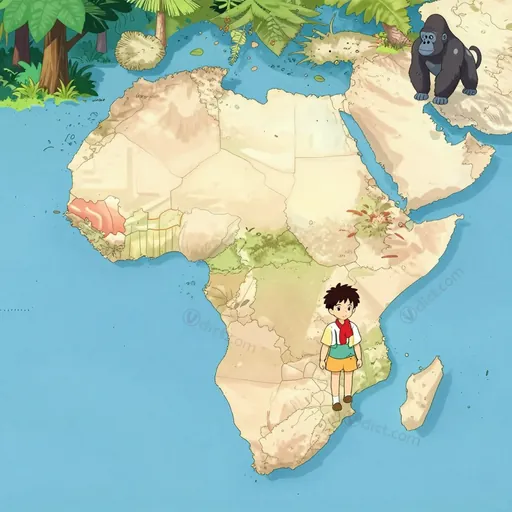 gabon
