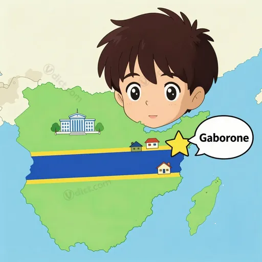gaborone