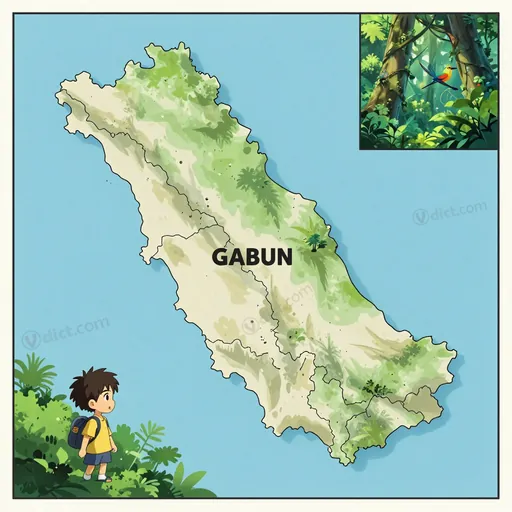 gabun
