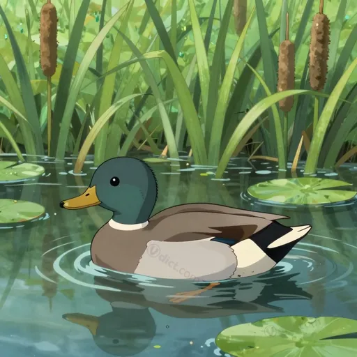 gadwall