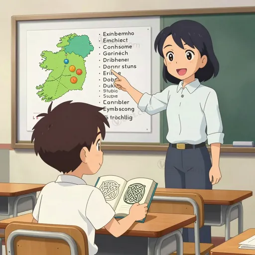 gaelic