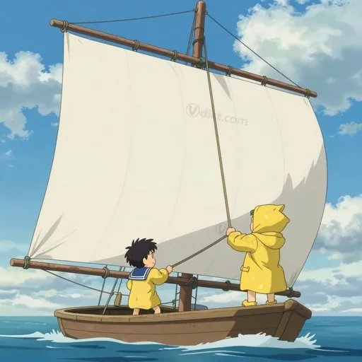 gaffsail