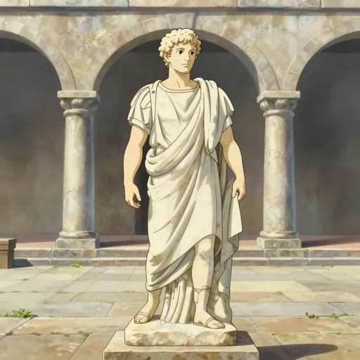 gaius julius caesar octavianus