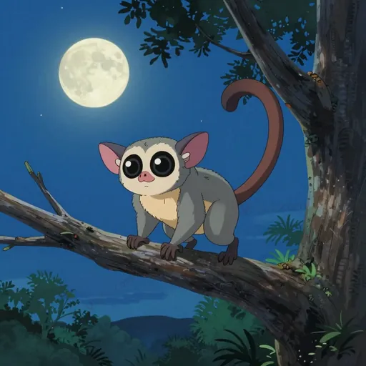 galago