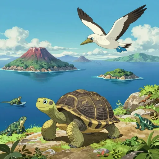 galapagos
