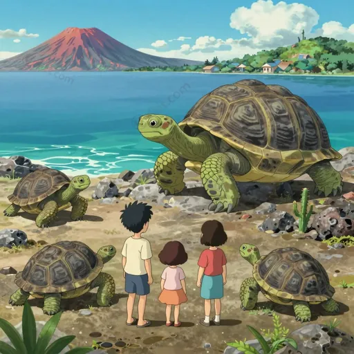 galapagos islands