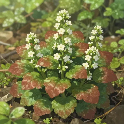 galax urceolata