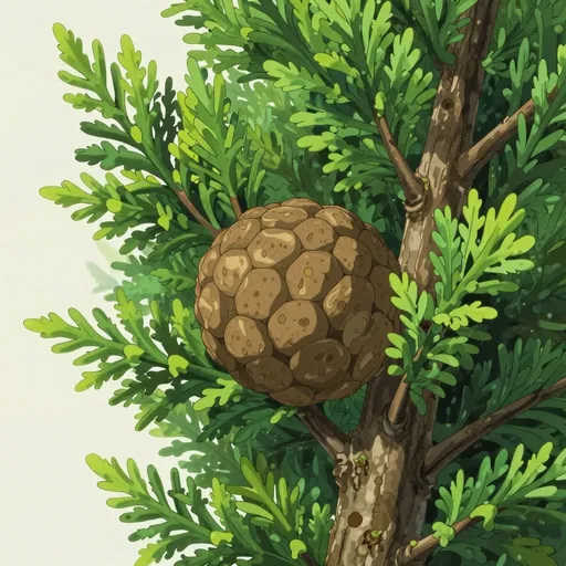 galbulus
