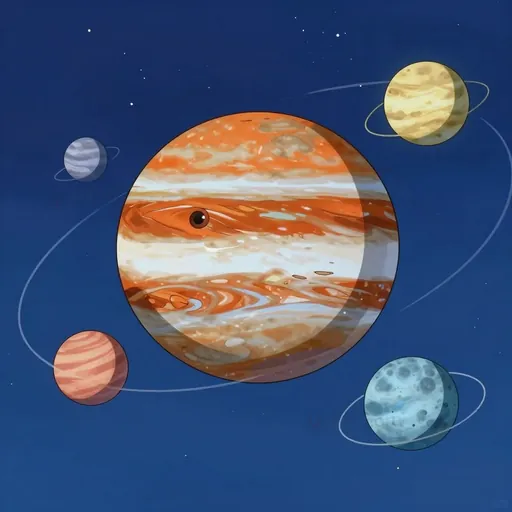 galilean satellite