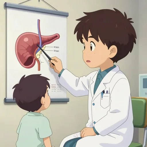 gall-bladder
