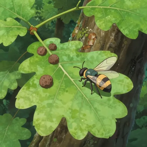 gall-fly