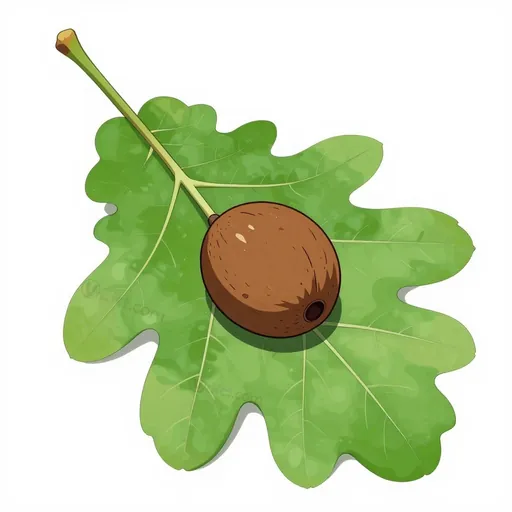 gall-nut