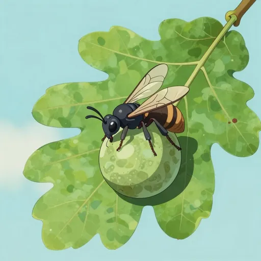 gall wasp