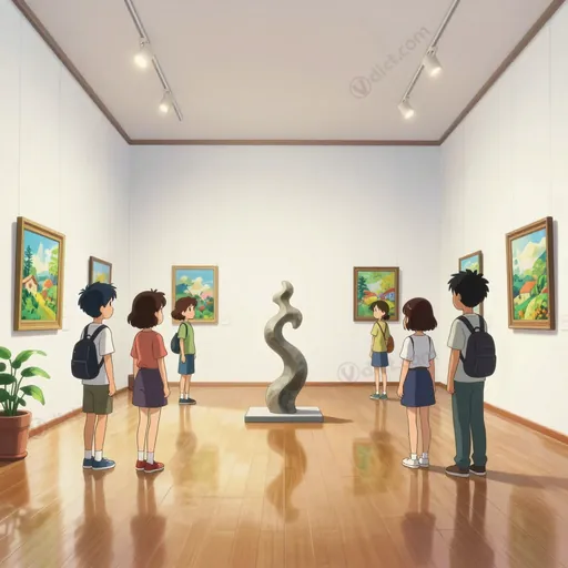 gallery