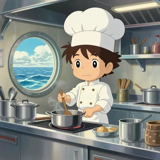 galley