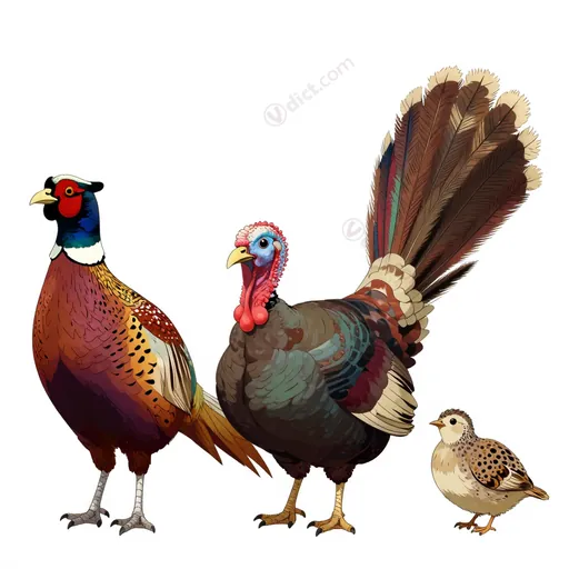 galliformes