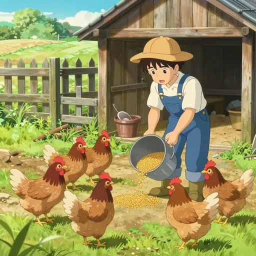 gallinacean