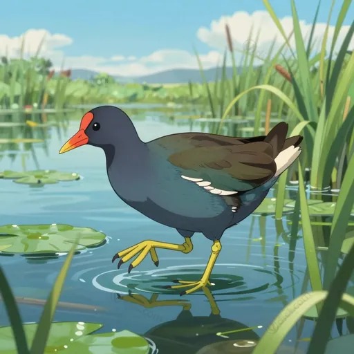 gallinula