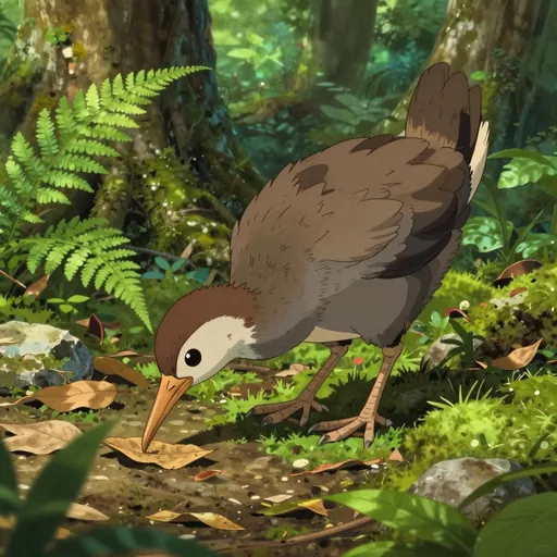 gallirallus
