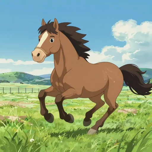 gallop
