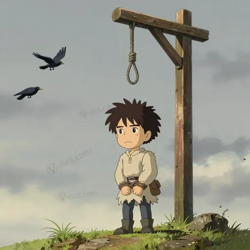 gallows bird