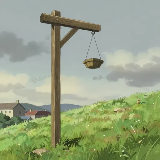 gallows tree