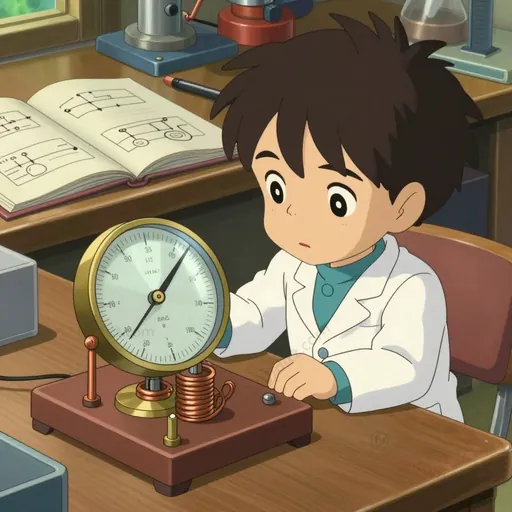 galvanometer
