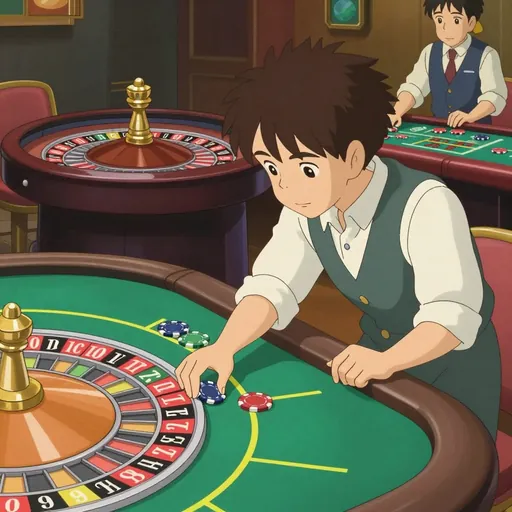 gambler