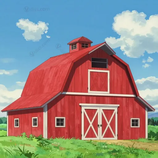 gambrel