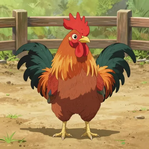 game-cock