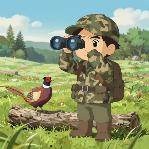 game bird